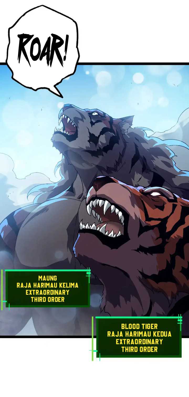 Evolution Begins With A Big Tree Chapter 179
