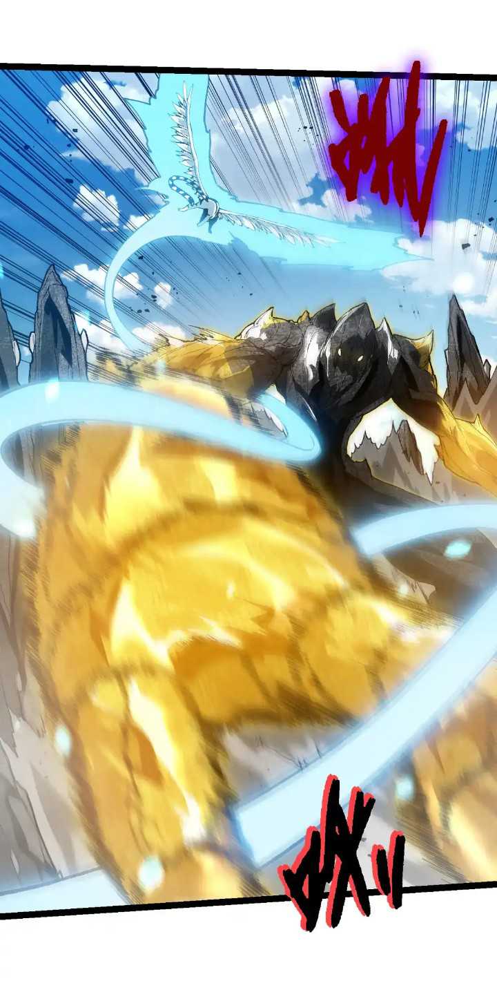 Evolution Begins With A Big Tree Chapter 179