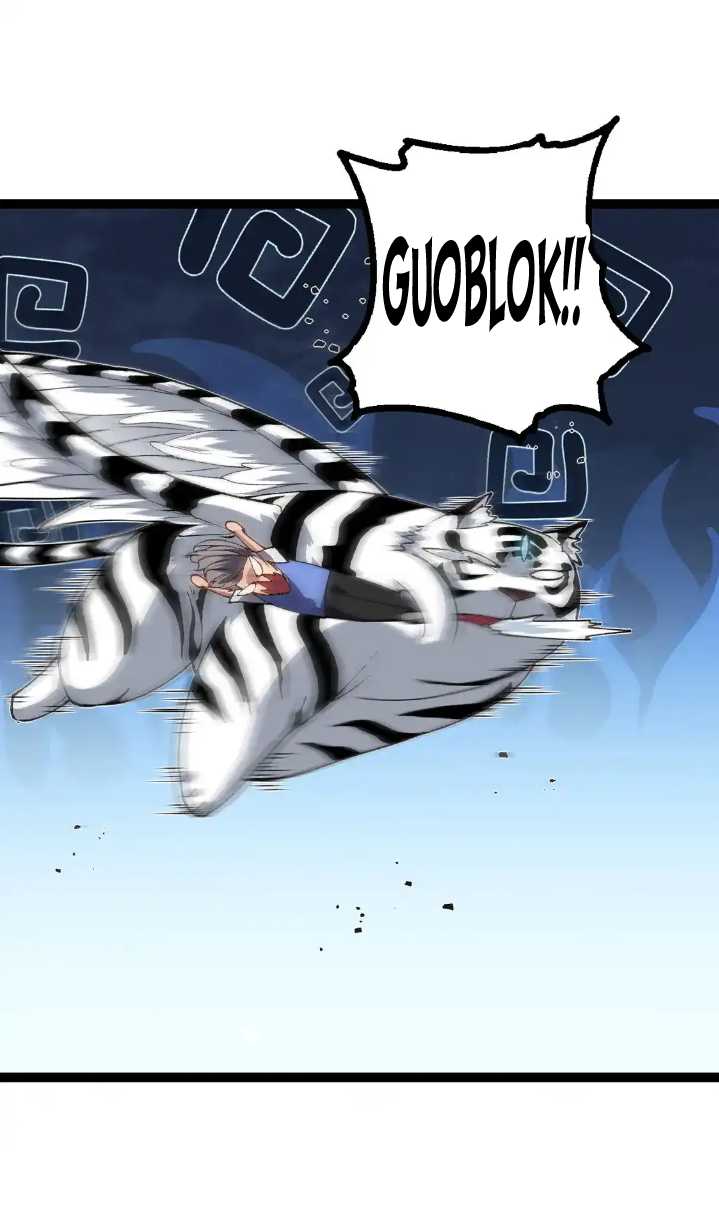 Evolution Begins With A Big Tree Chapter 179