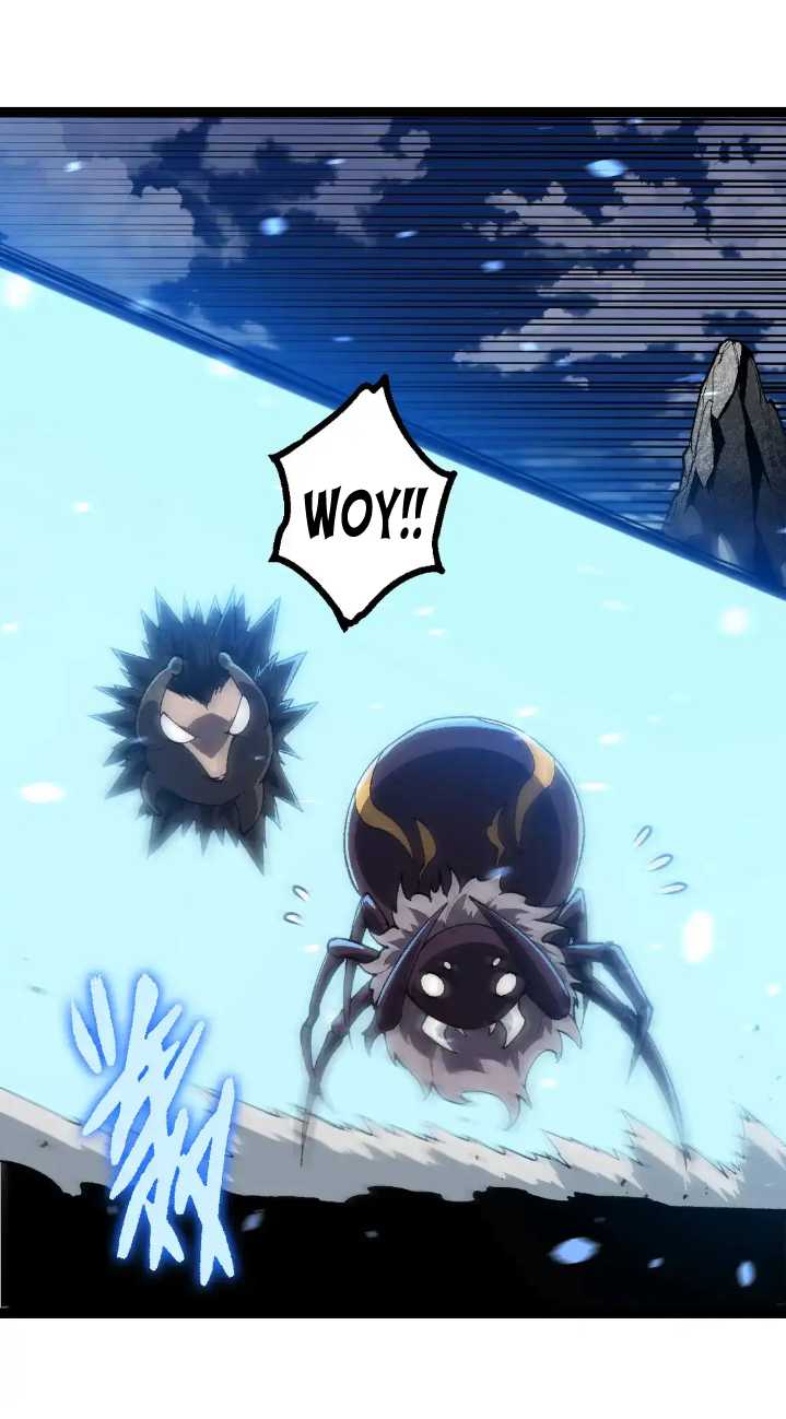 Evolution Begins With A Big Tree Chapter 179