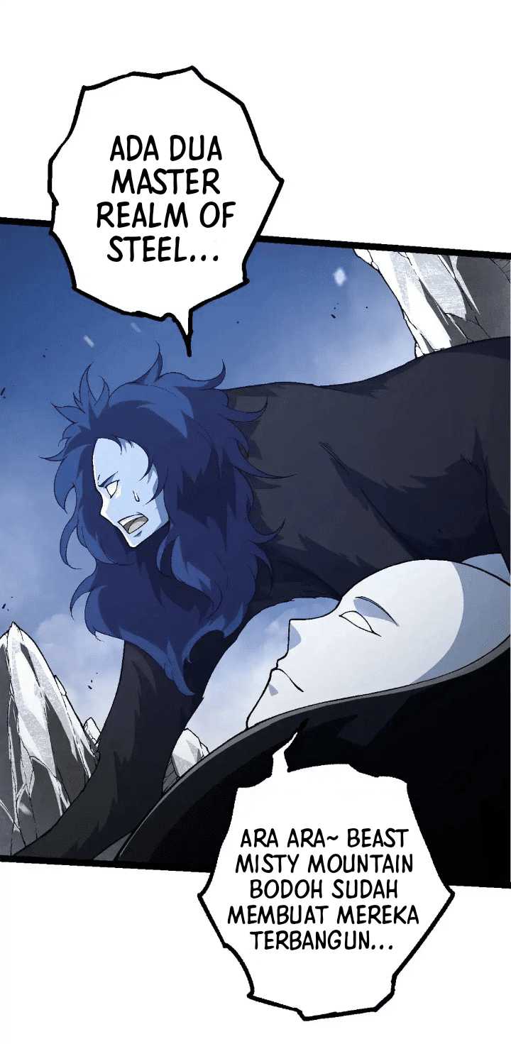 Evolution Begins With A Big Tree Chapter 179