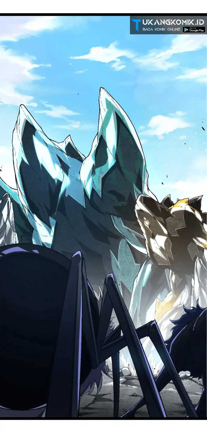 Evolution Begins With A Big Tree Chapter 179