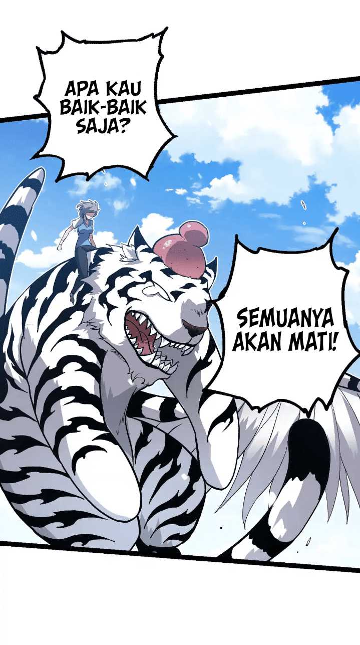 Evolution Begins With A Big Tree Chapter 179
