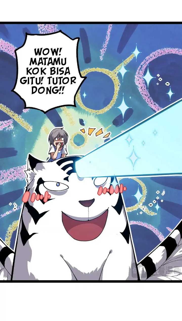 Evolution Begins With A Big Tree Chapter 179