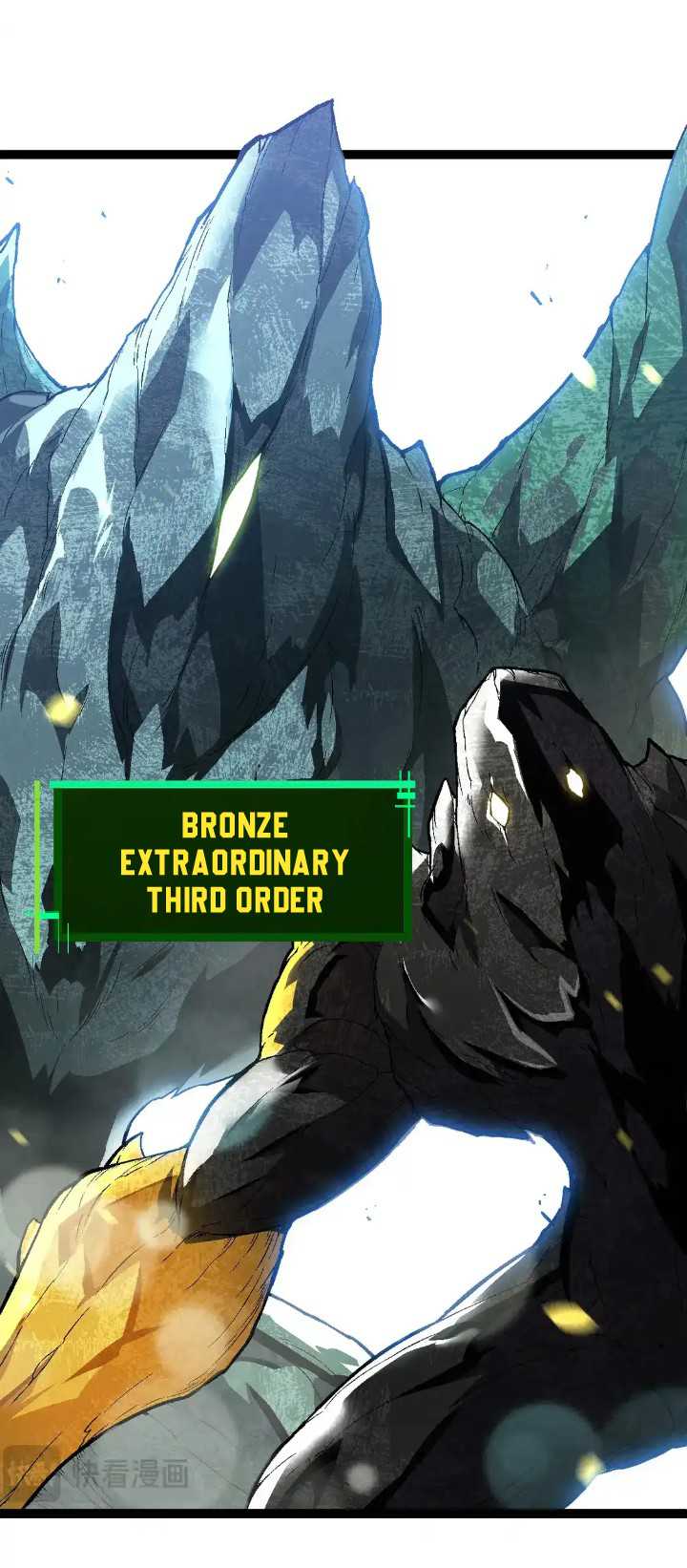 Evolution Begins With A Big Tree Chapter 179