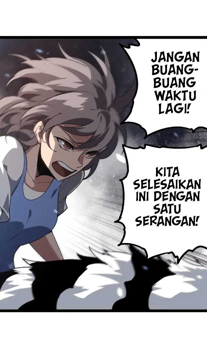 Evolution Begins With A Big Tree Chapter 179