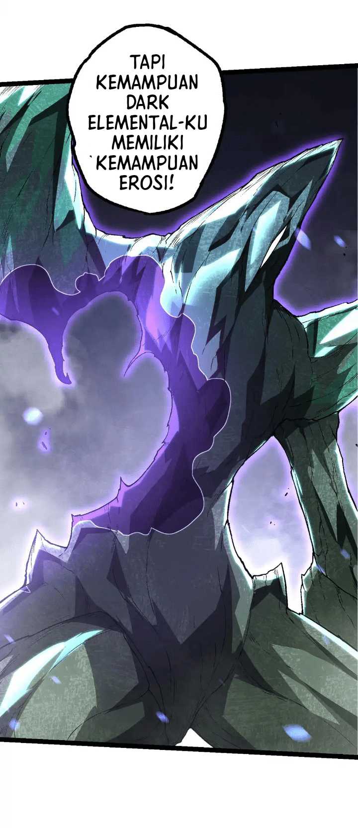 Evolution Begins With A Big Tree Chapter 179
