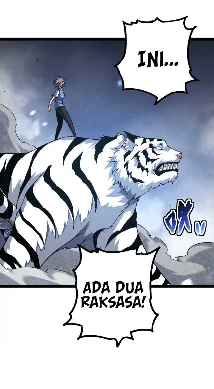 Evolution Begins With A Big Tree Chapter 179