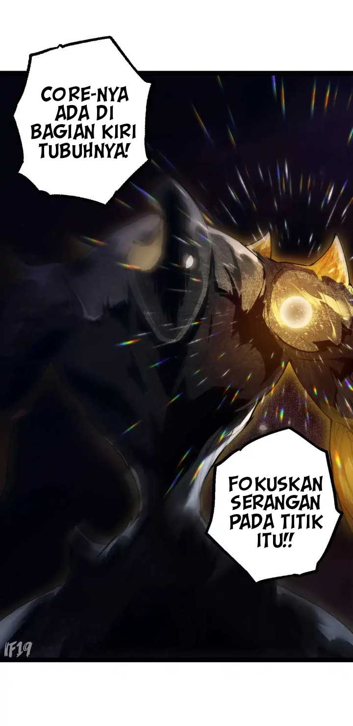 Evolution Begins With A Big Tree Chapter 179