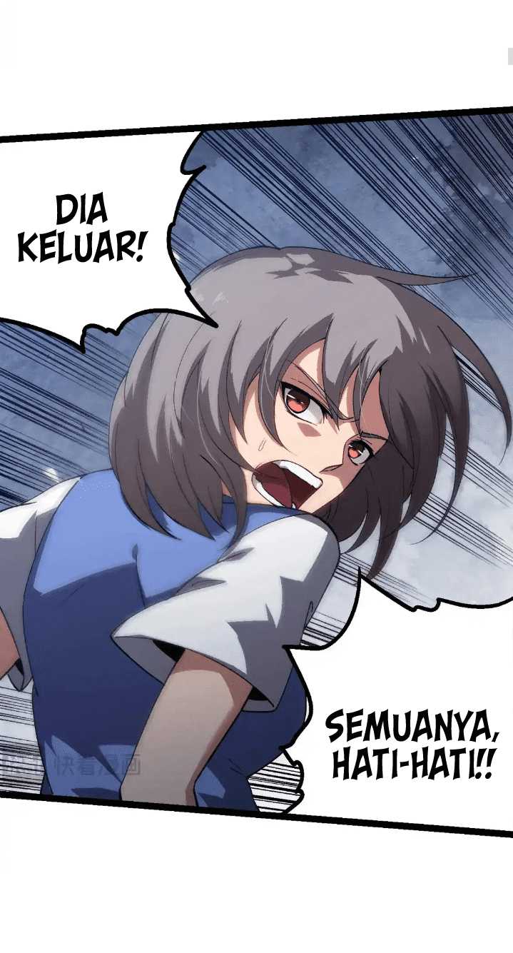 Evolution Begins With A Big Tree Chapter 179