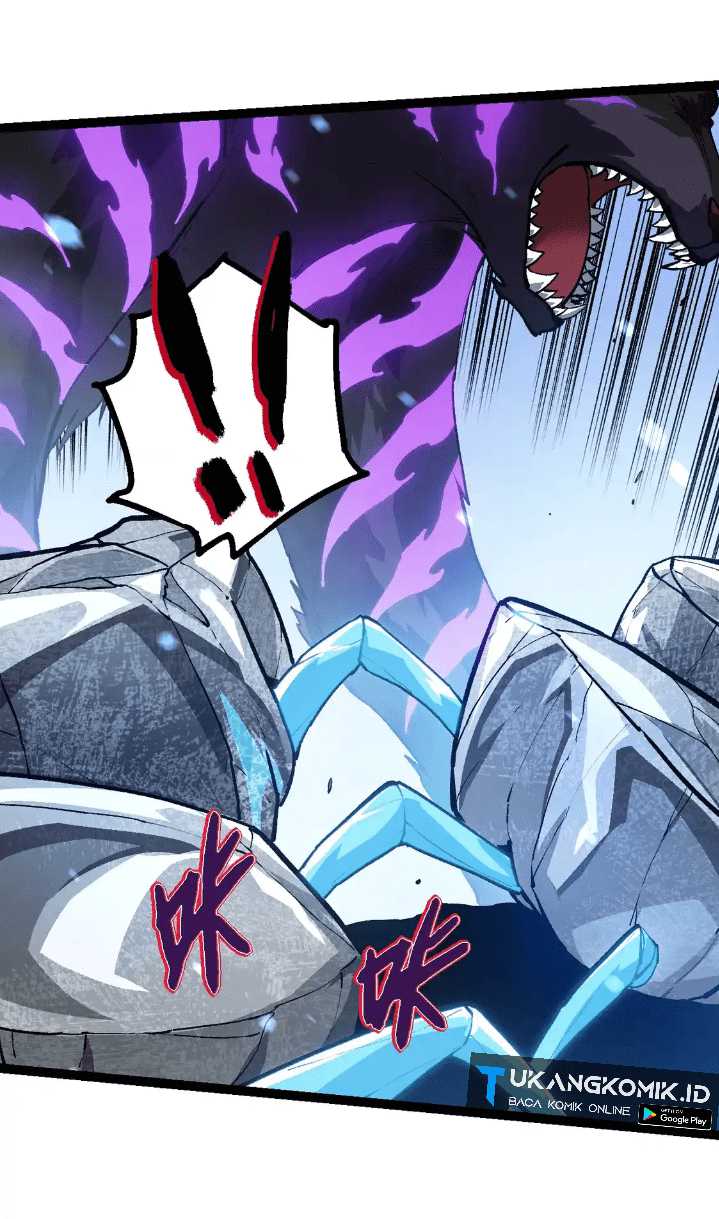 Evolution Begins With A Big Tree Chapter 179