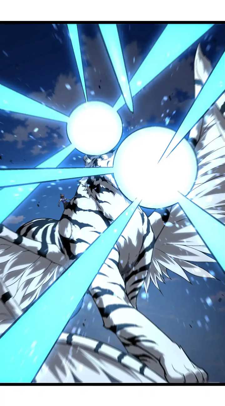 Evolution Begins With A Big Tree Chapter 180