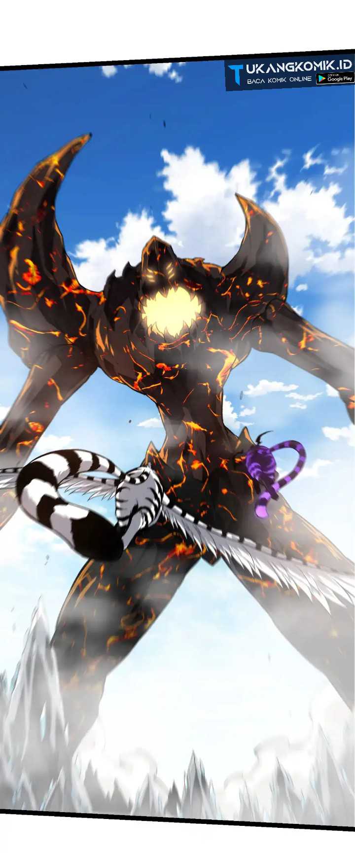 Evolution Begins With A Big Tree Chapter 180