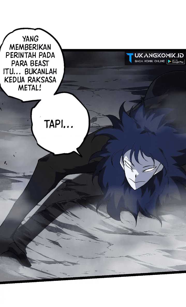 Evolution Begins With A Big Tree Chapter 180