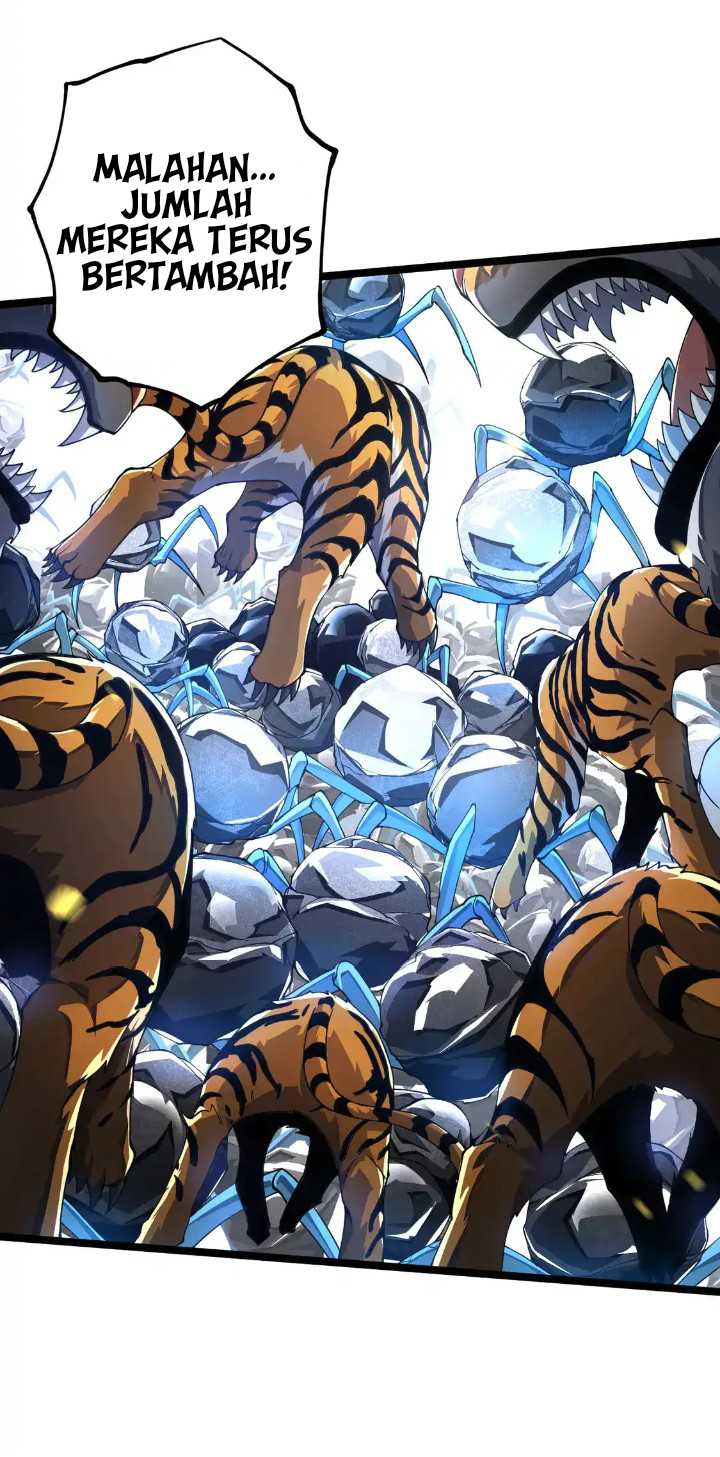 Evolution Begins With A Big Tree Chapter 180