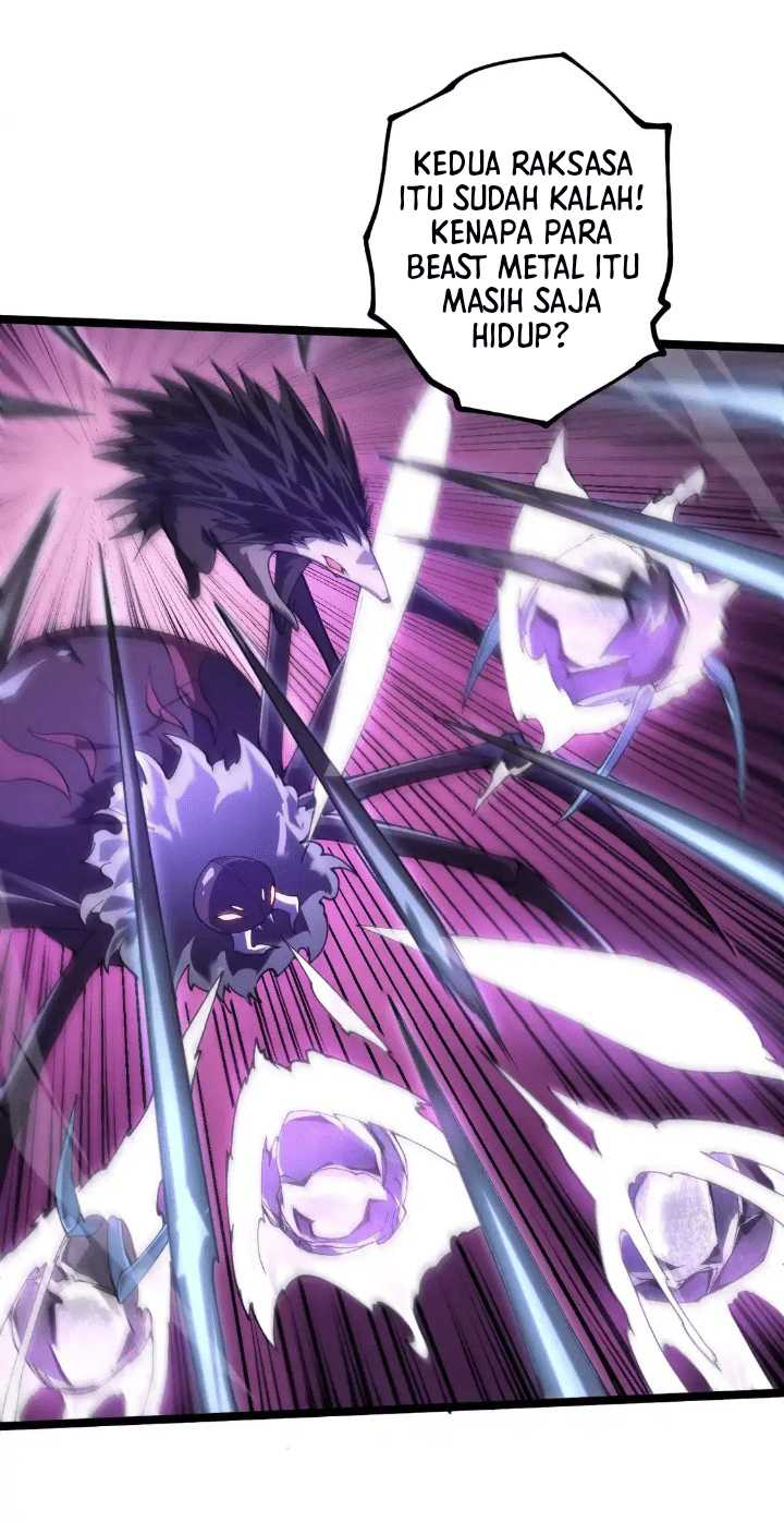 Evolution Begins With A Big Tree Chapter 180