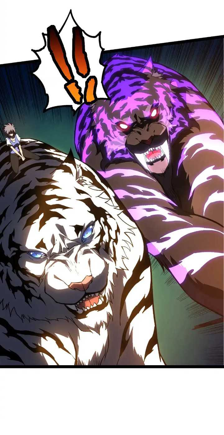 Evolution Begins With A Big Tree Chapter 180