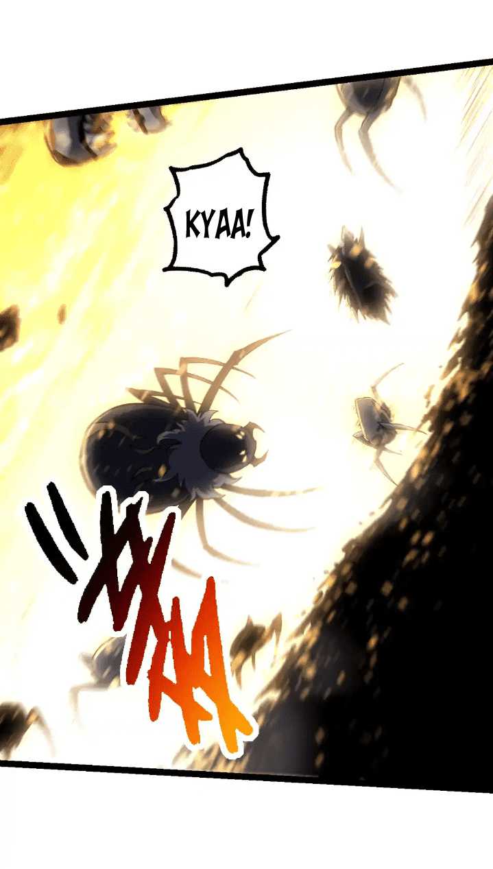 Evolution Begins With A Big Tree Chapter 180