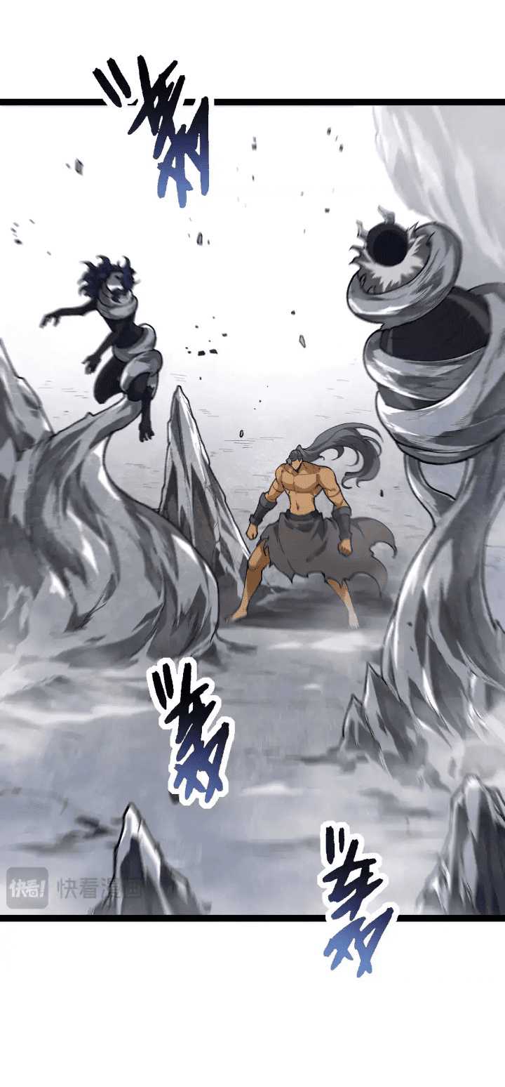 Evolution Begins With A Big Tree Chapter 180