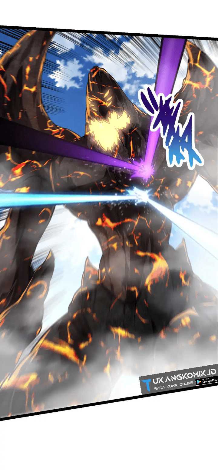 Evolution Begins With A Big Tree Chapter 180