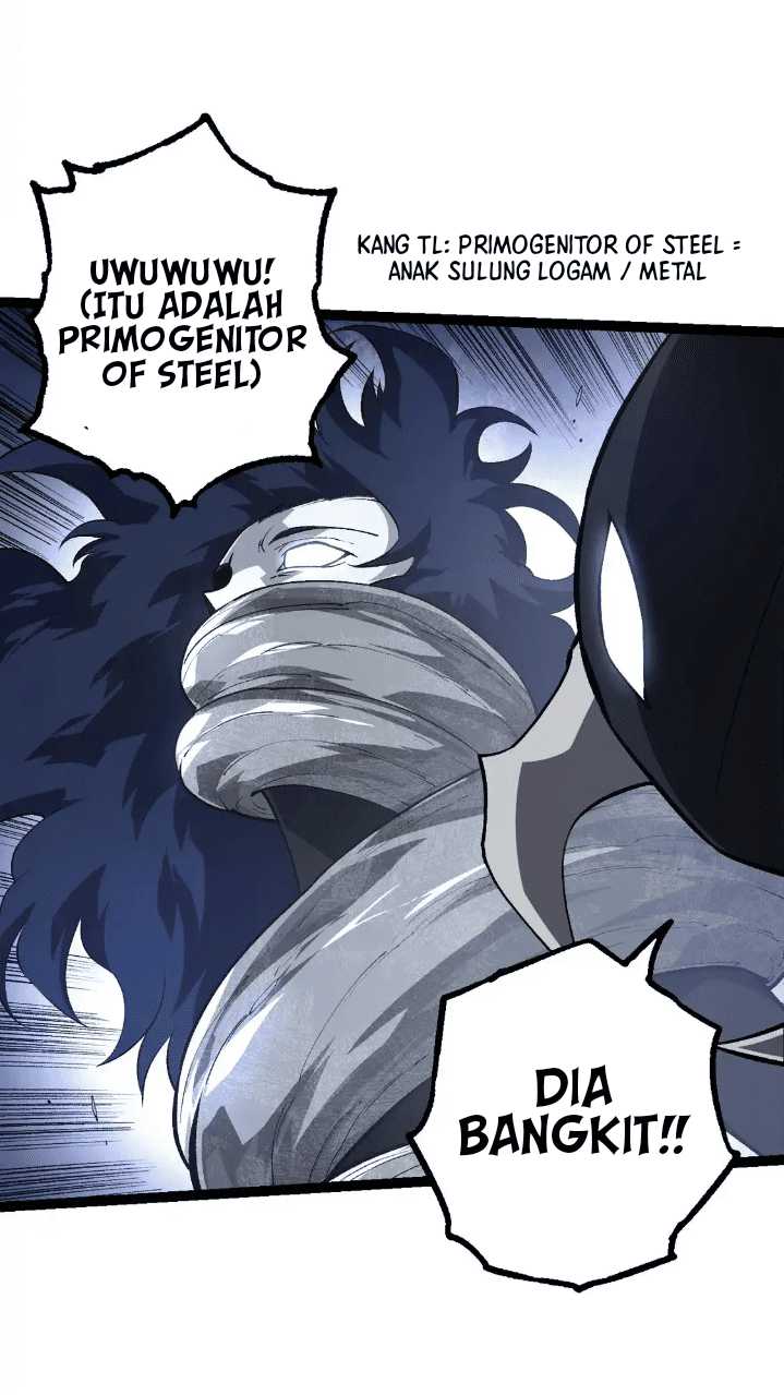 Evolution Begins With A Big Tree Chapter 180