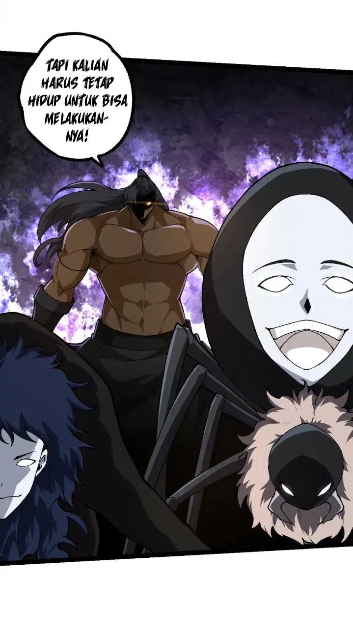 Evolution Begins With A Big Tree Chapter 180