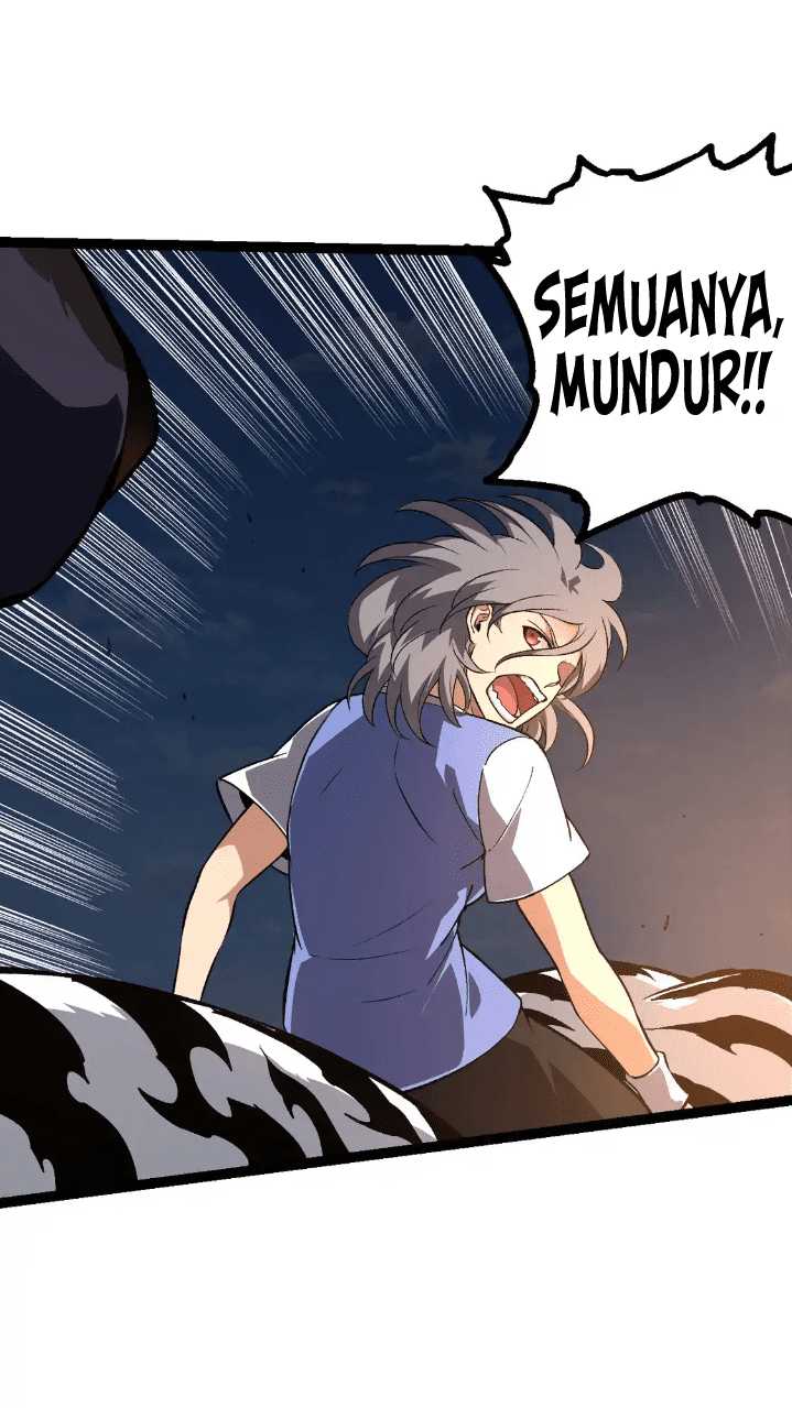 Evolution Begins With A Big Tree Chapter 180