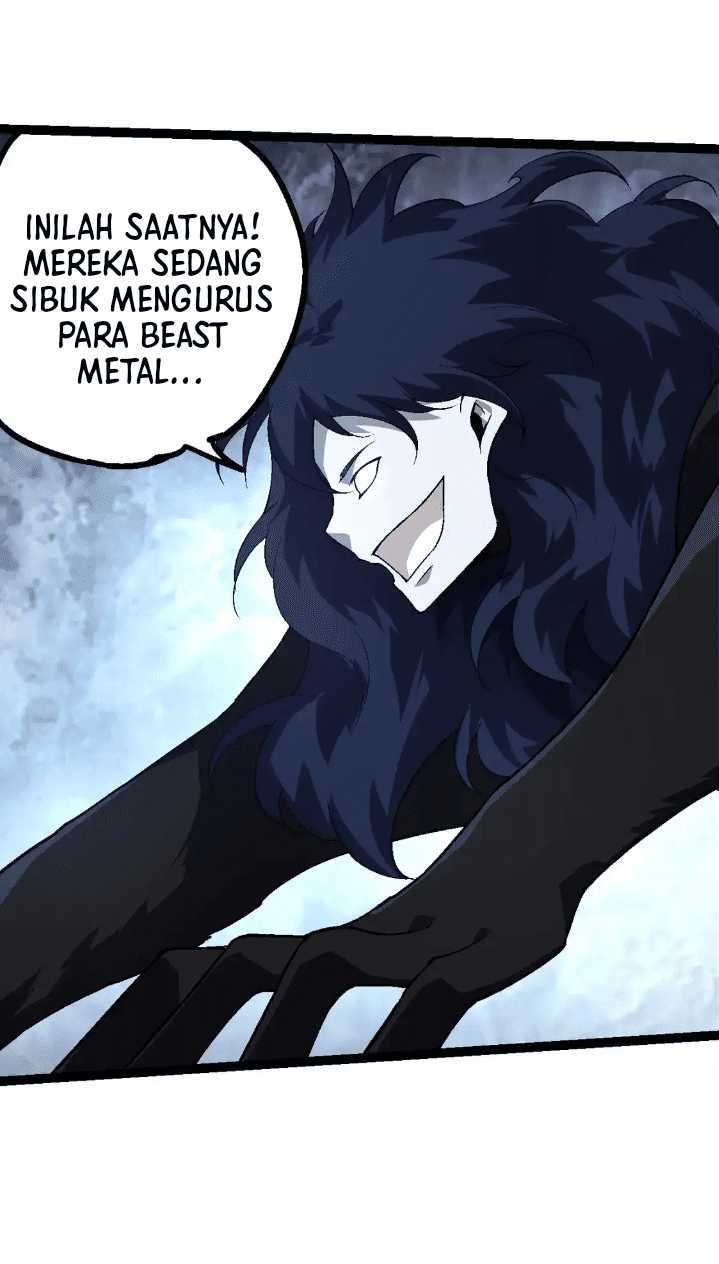 Evolution Begins With A Big Tree Chapter 180