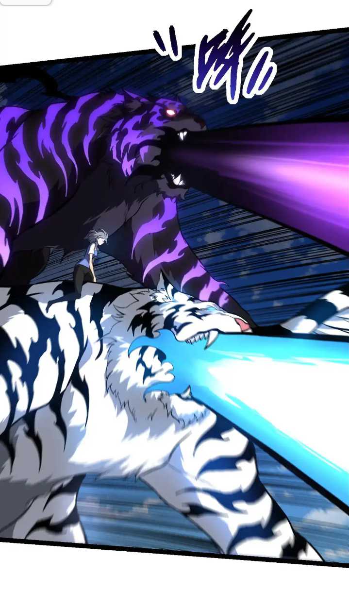 Evolution Begins With A Big Tree Chapter 180