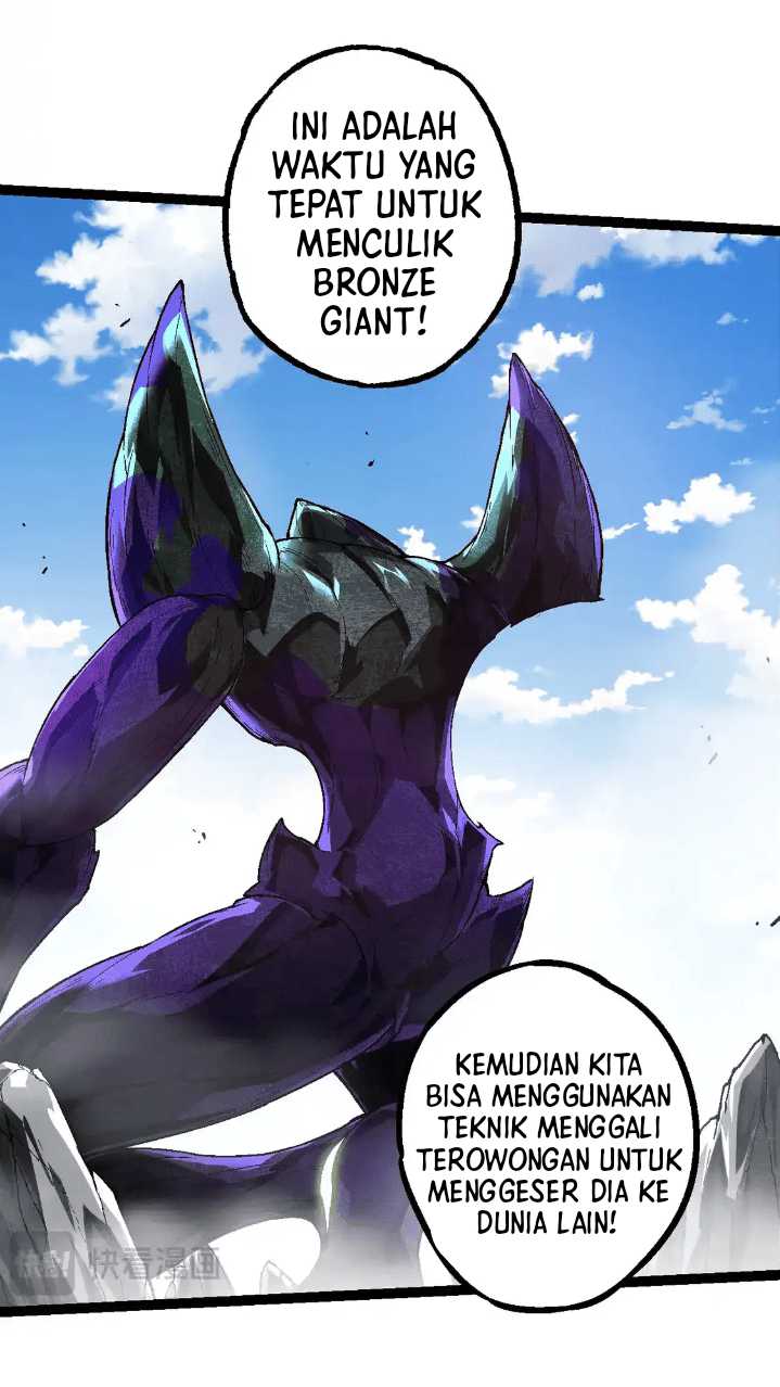 Evolution Begins With A Big Tree Chapter 180