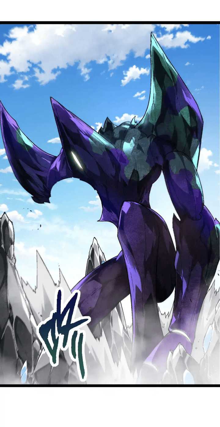 Evolution Begins With A Big Tree Chapter 180