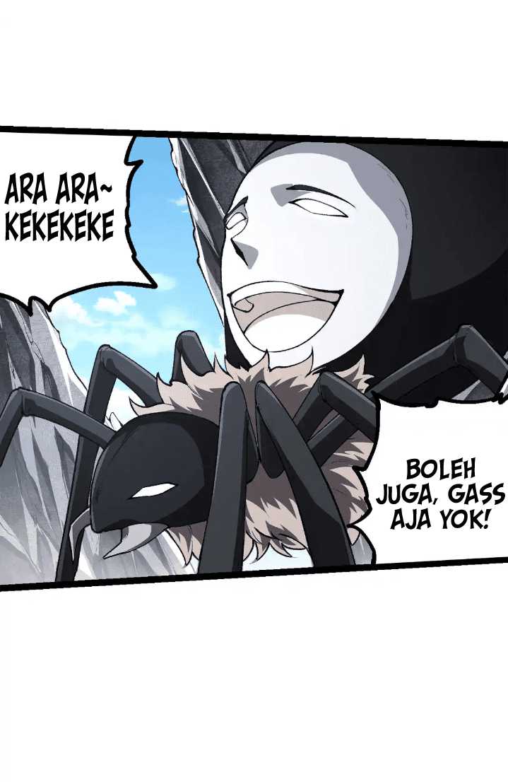 Evolution Begins With A Big Tree Chapter 180