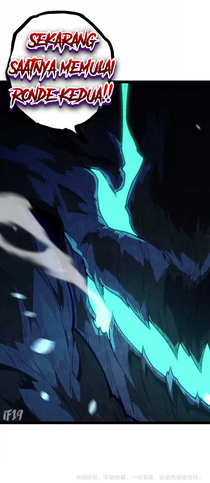 Evolution Begins With A Big Tree Chapter 181