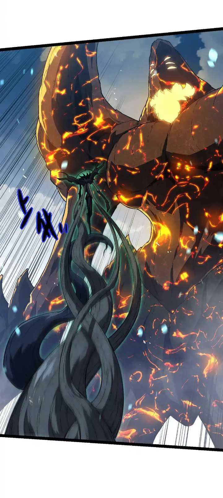 Evolution Begins With A Big Tree Chapter 181
