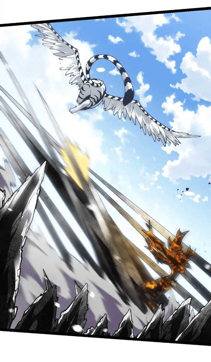Evolution Begins With A Big Tree Chapter 181