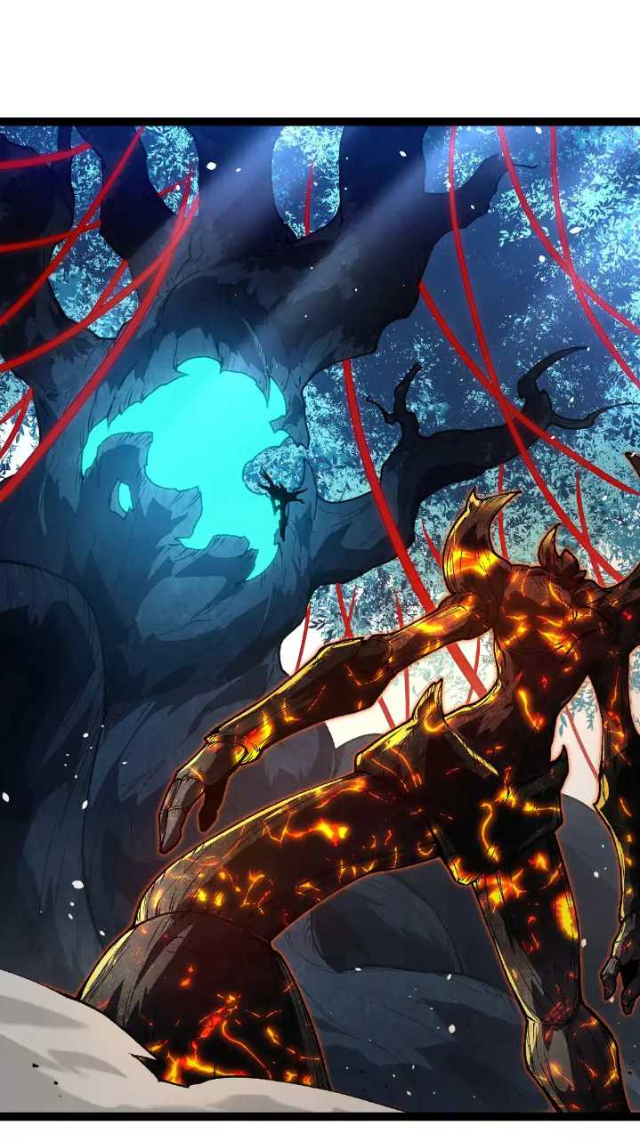 Evolution Begins With A Big Tree Chapter 181