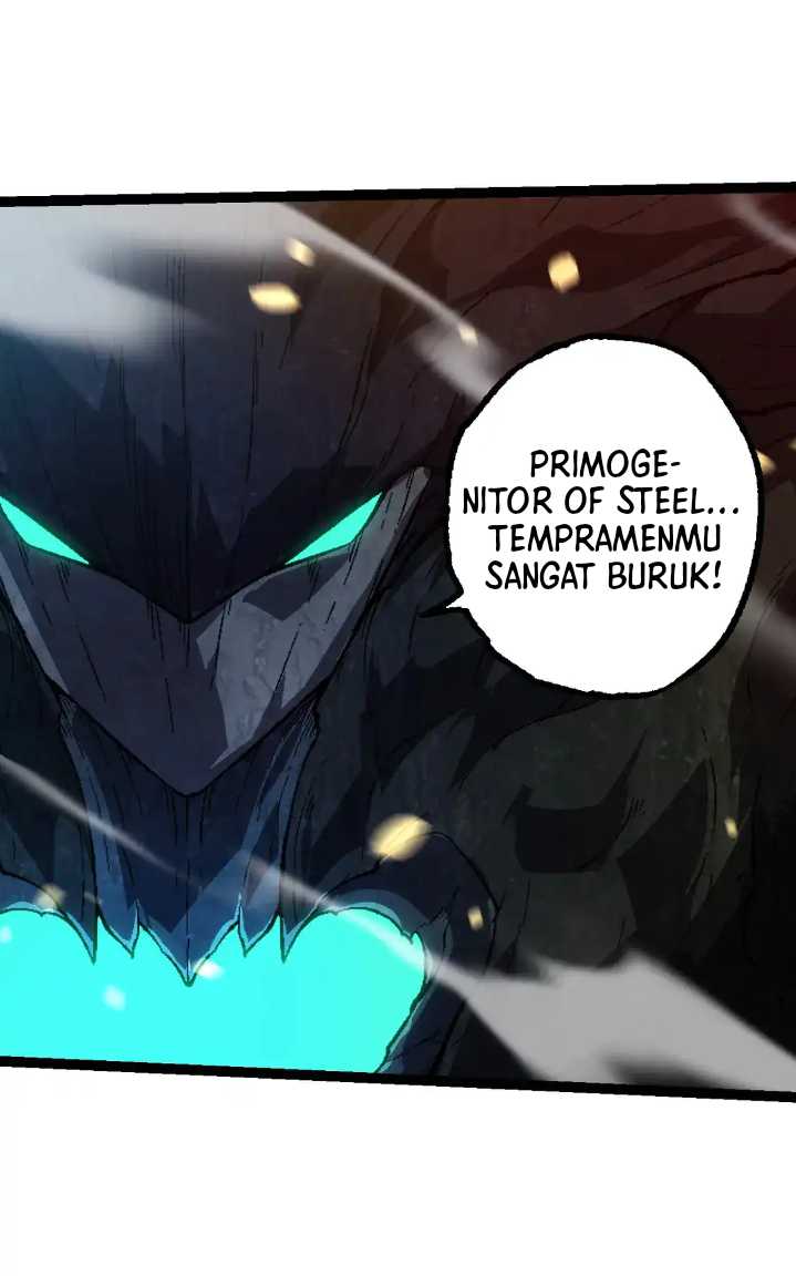 Evolution Begins With A Big Tree Chapter 181