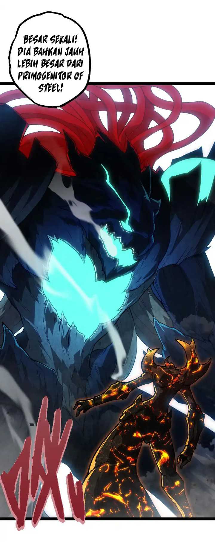 Evolution Begins With A Big Tree Chapter 181