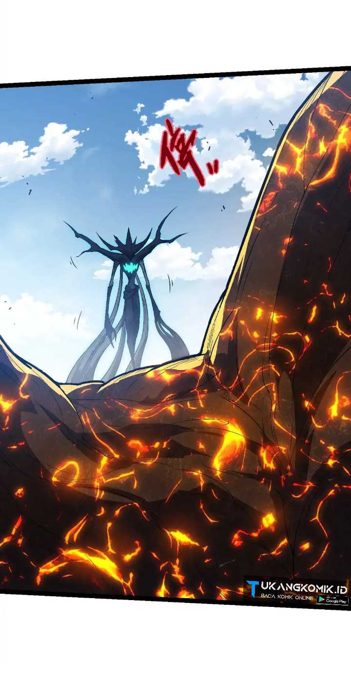 Evolution Begins With A Big Tree Chapter 181