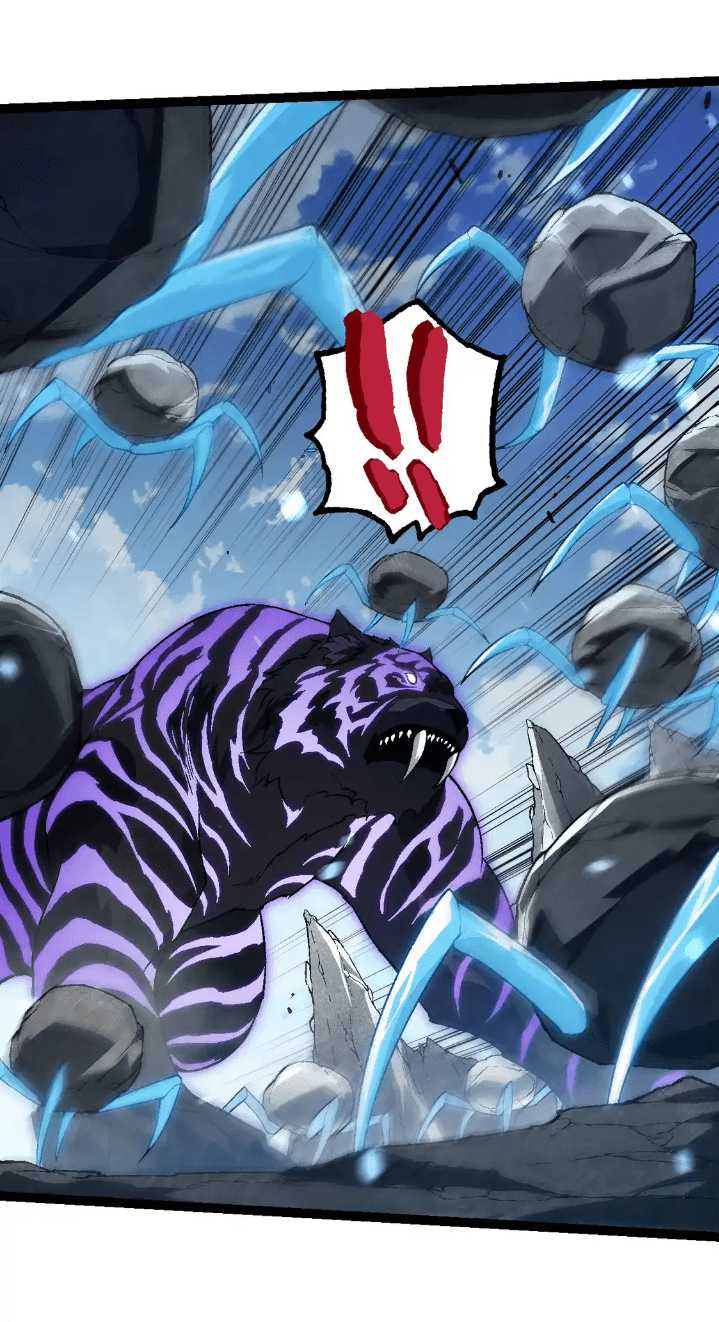 Evolution Begins With A Big Tree Chapter 181
