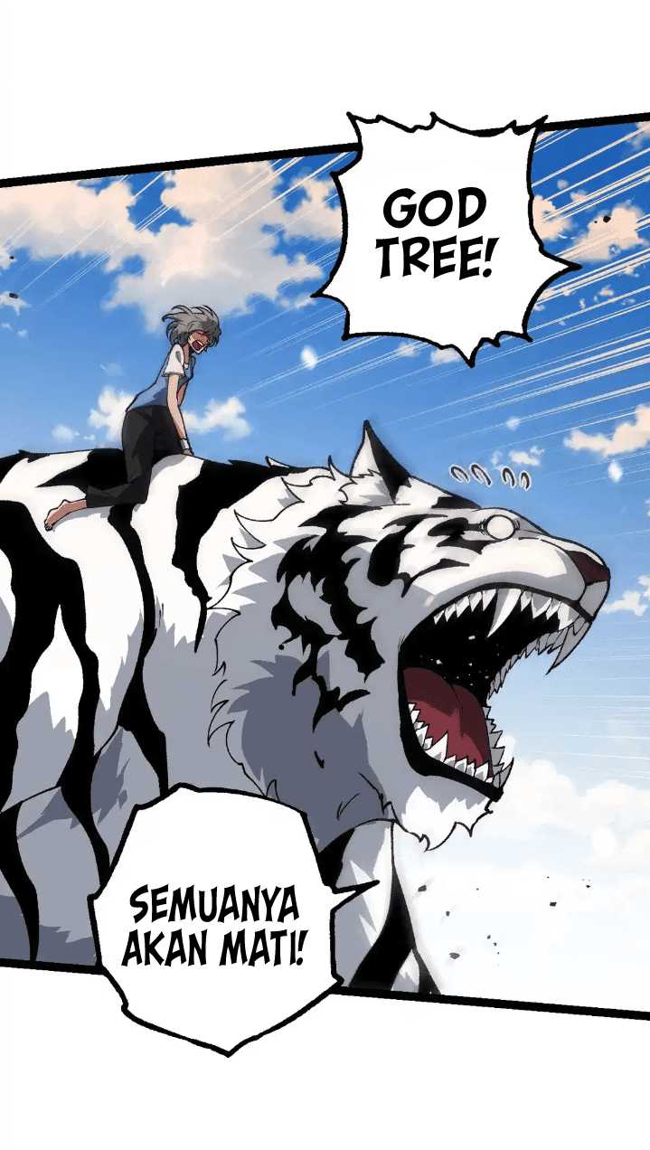 Evolution Begins With A Big Tree Chapter 181
