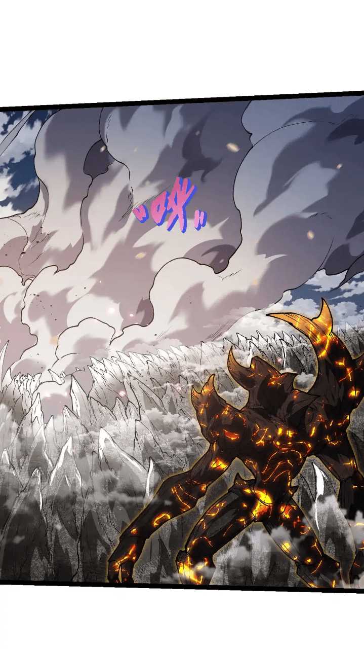 Evolution Begins With A Big Tree Chapter 181