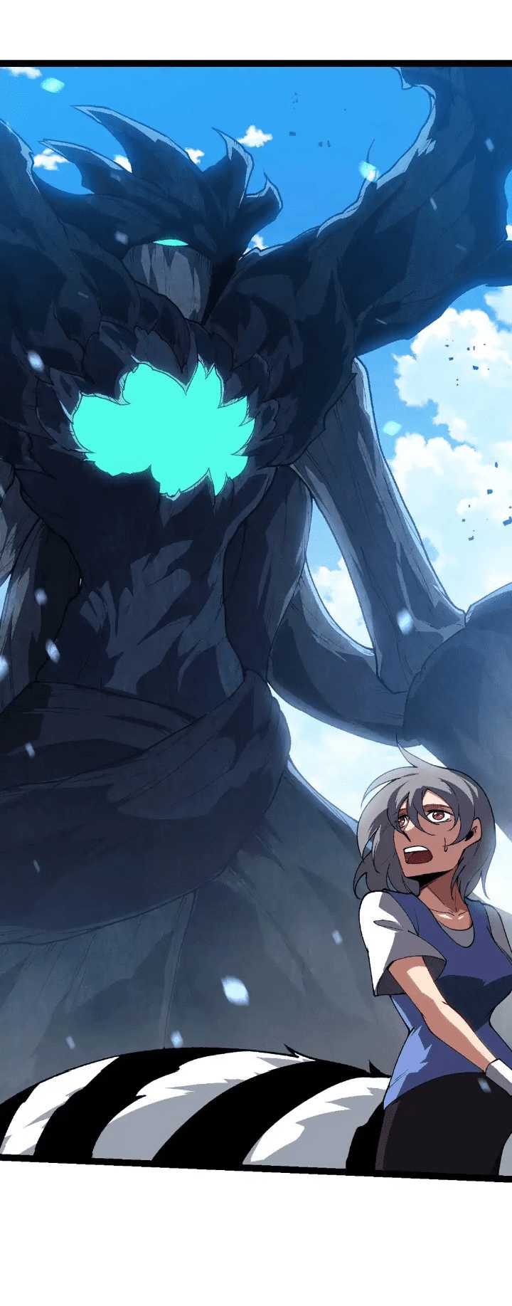 Evolution Begins With A Big Tree Chapter 181