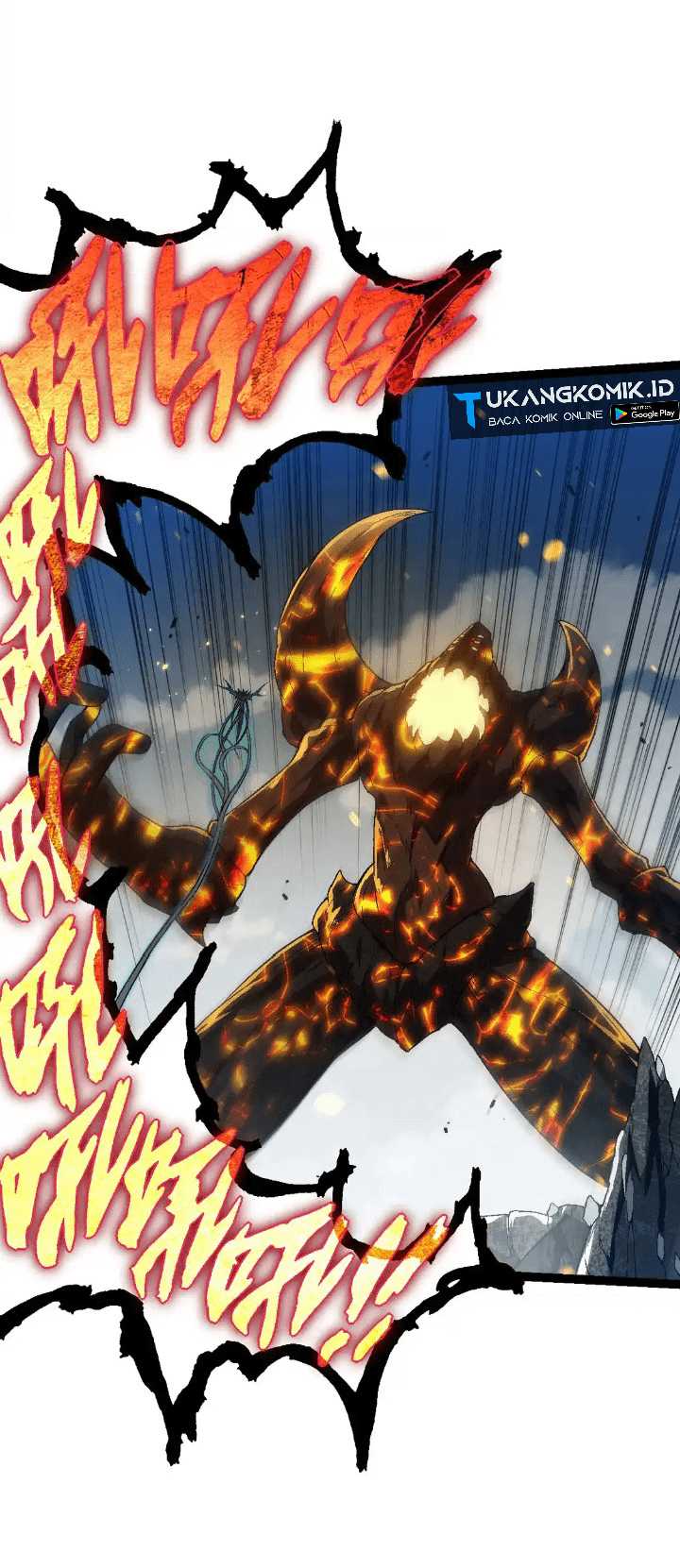 Evolution Begins With A Big Tree Chapter 181