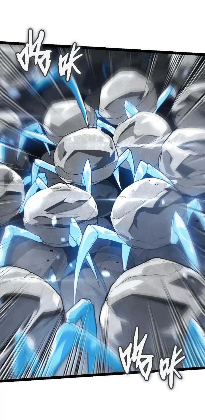 Evolution Begins With A Big Tree Chapter 181