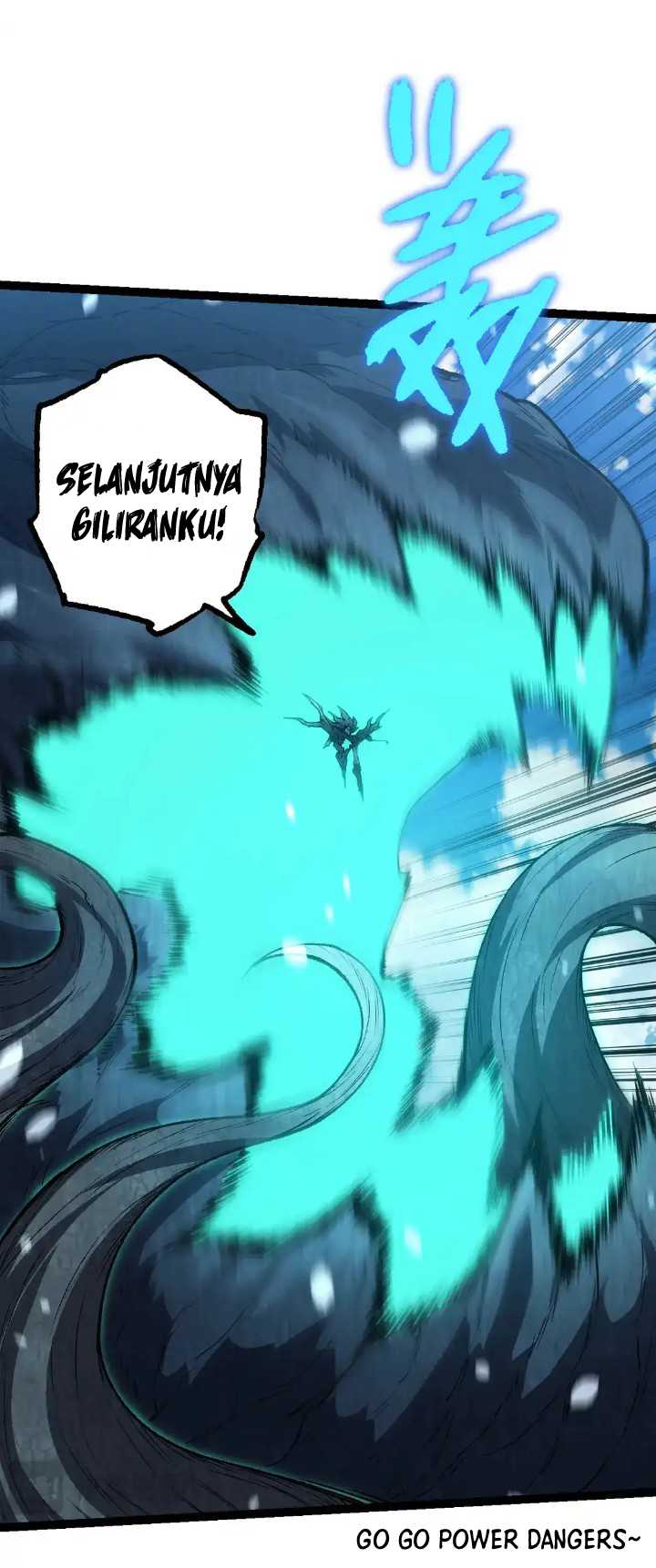 Evolution Begins With A Big Tree Chapter 181
