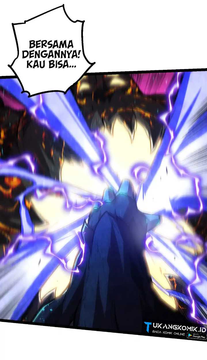Evolution Begins With A Big Tree Chapter 182