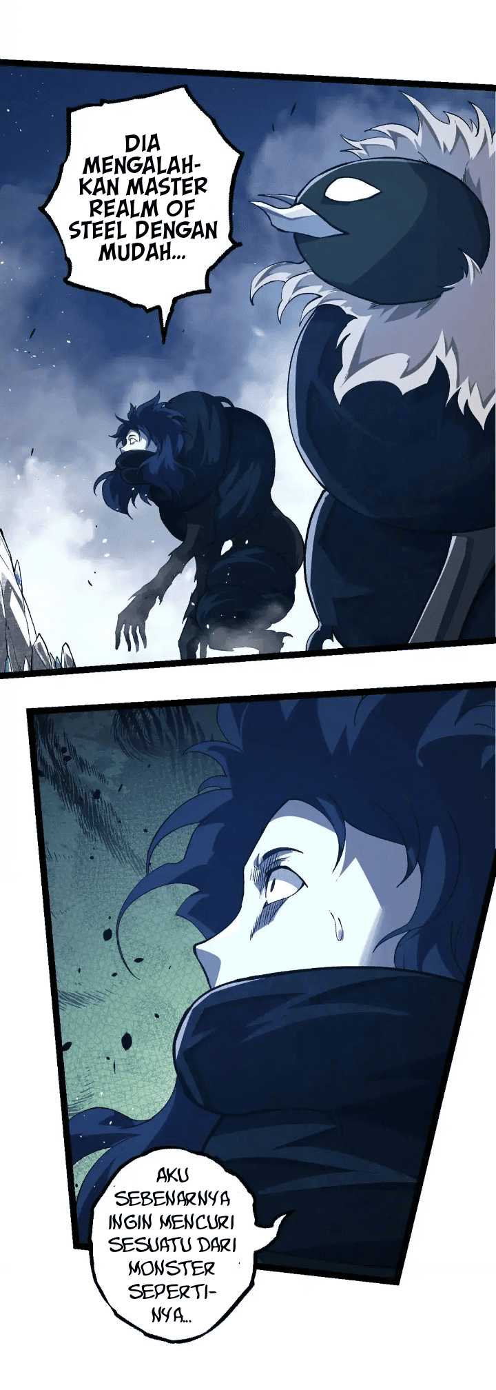 Evolution Begins With A Big Tree Chapter 182