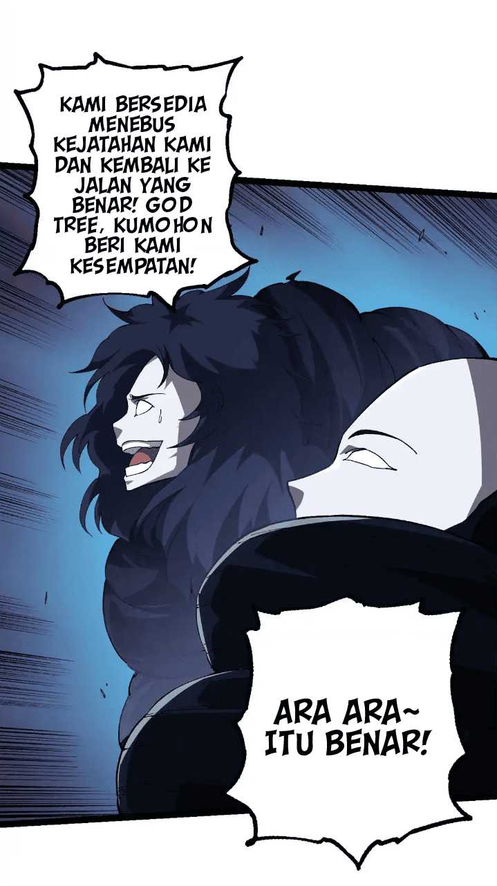 Evolution Begins With A Big Tree Chapter 182