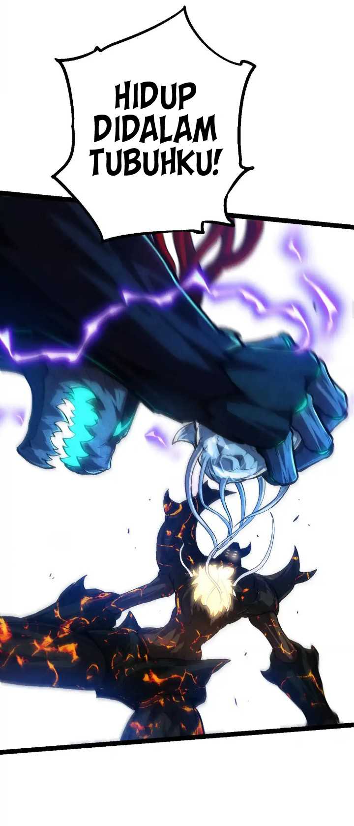 Evolution Begins With A Big Tree Chapter 182